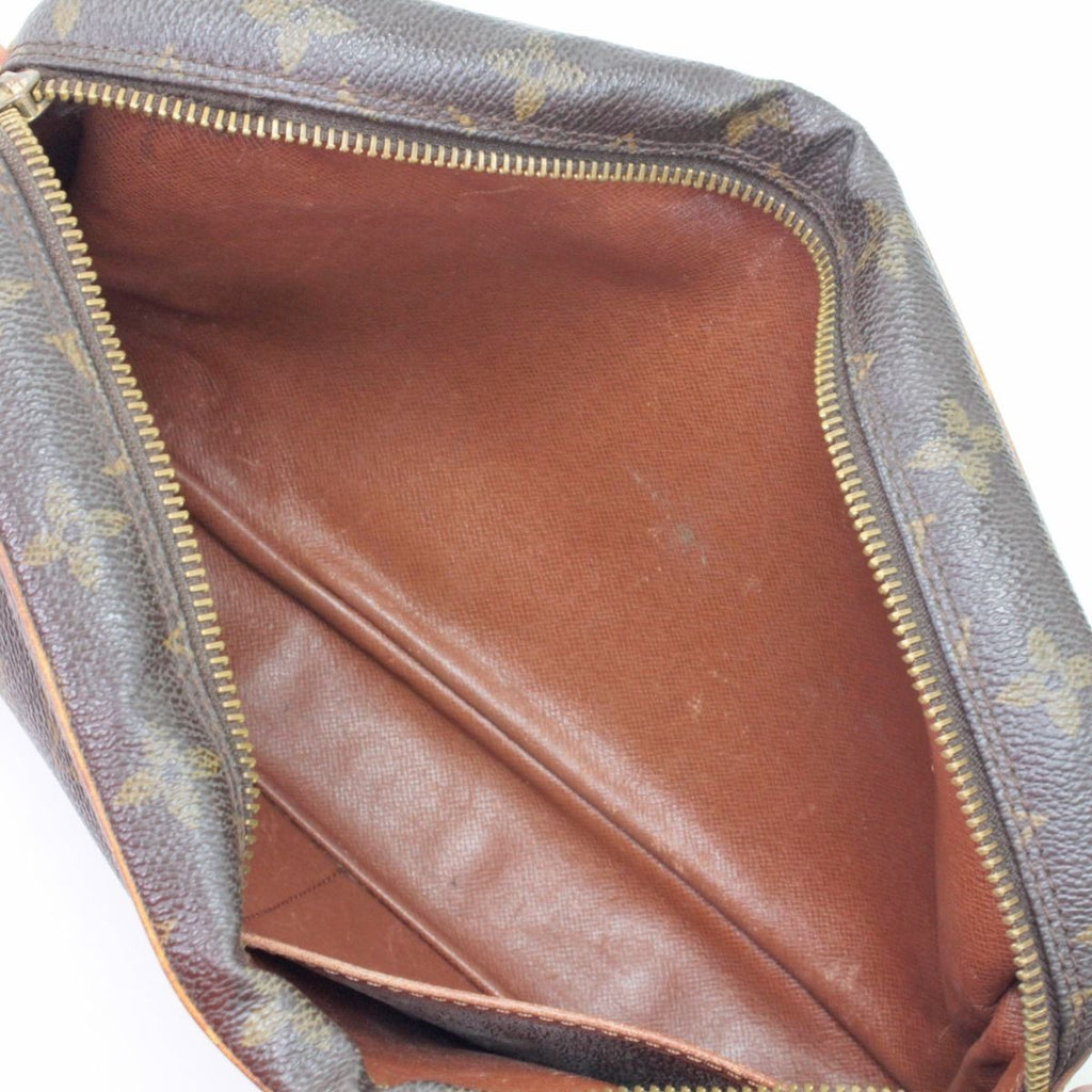 Louis Vuitton Second Bag Brown — view 8