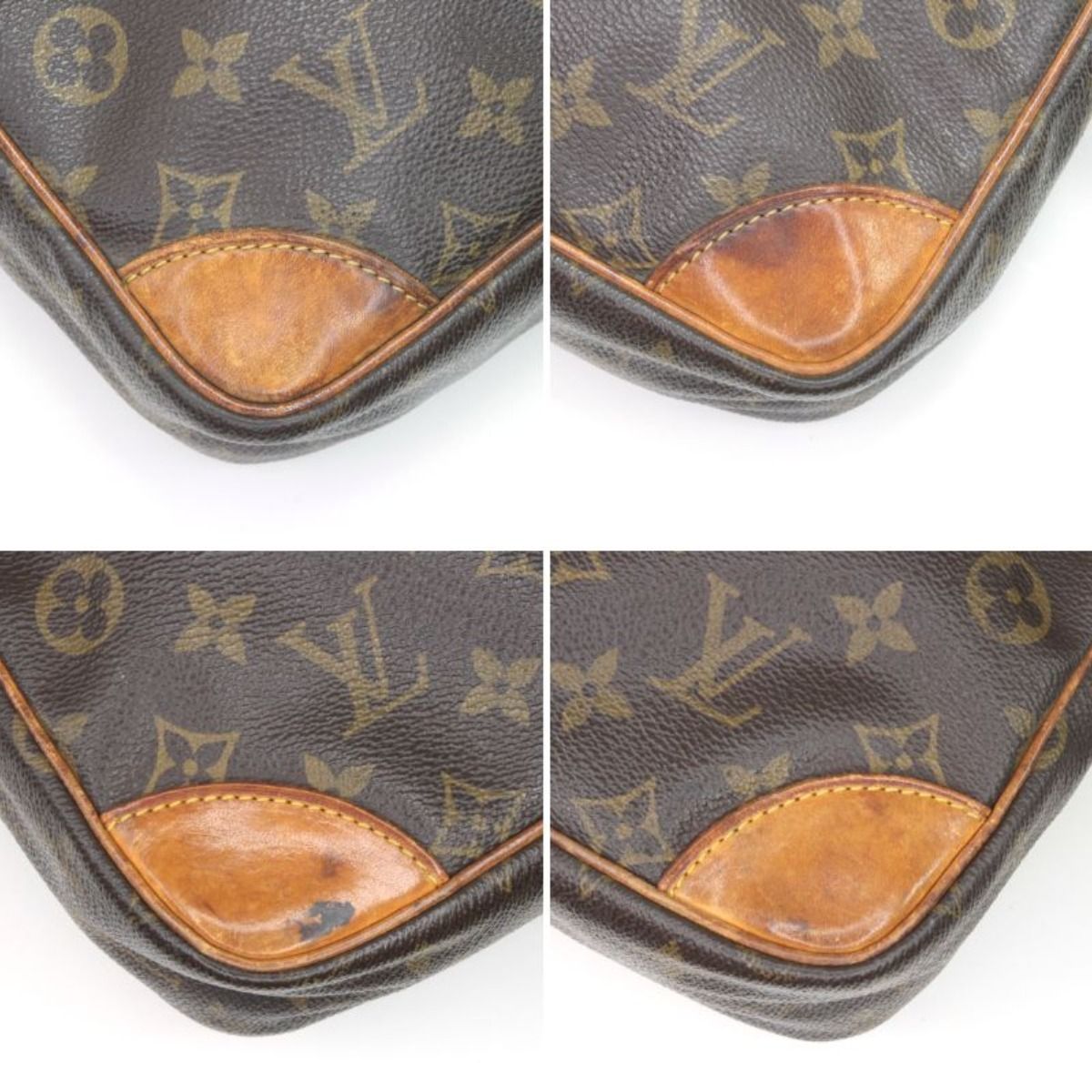 Louis Vuitton Second Bag Brown — view 5