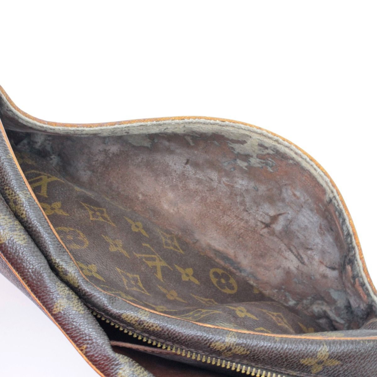 Louis Vuitton Second Bag Brown — view 9