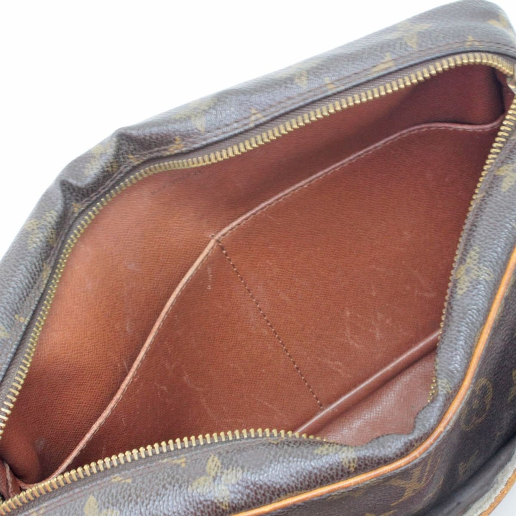 Louis Vuitton Second Bag Brown — view 7