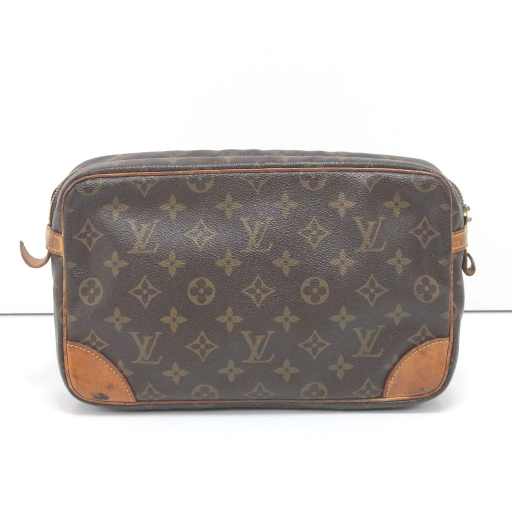 Louis Vuitton Second Bag Brown — view 3