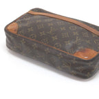 Louis Vuitton Second Bag Brown — view 4