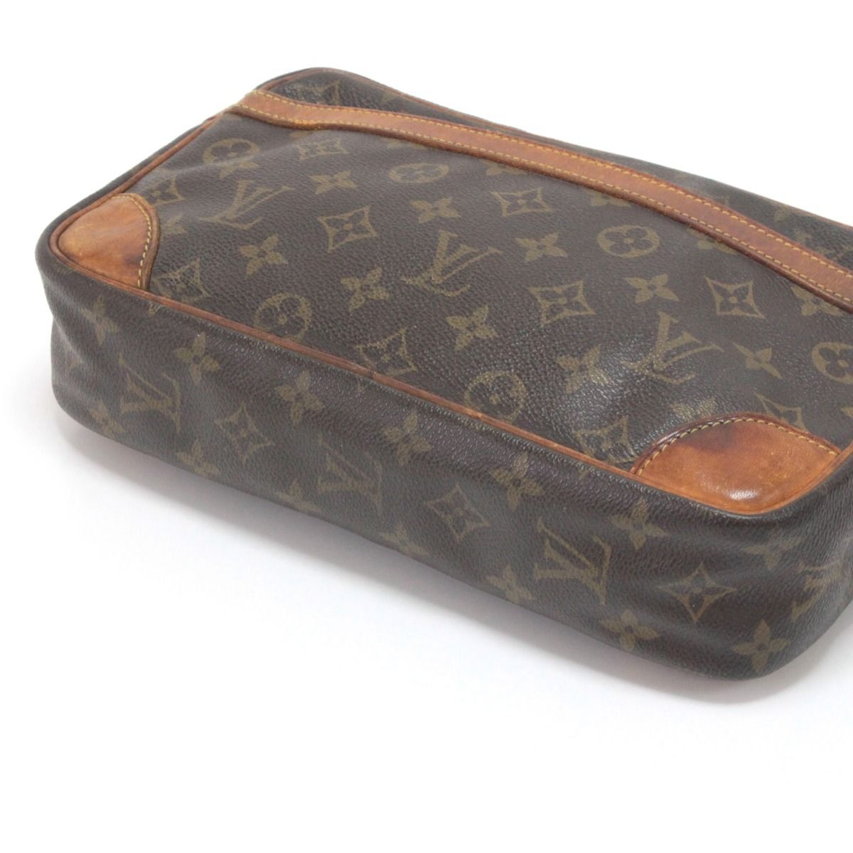 Louis Vuitton Second Bag Brown — view 4