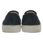 Loewe Terra Vulca Anagram Logo Slip on Sneakers 40 Black — view 3