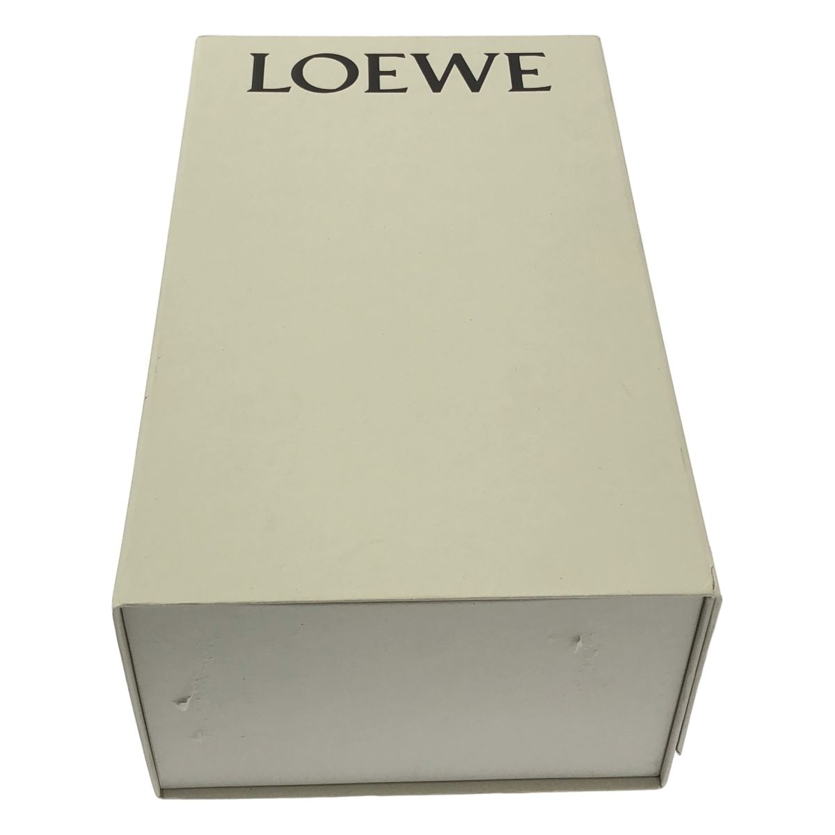 Loewe Terra Vulca Anagram Logo Slip on Sneakers 40 Black — view 7