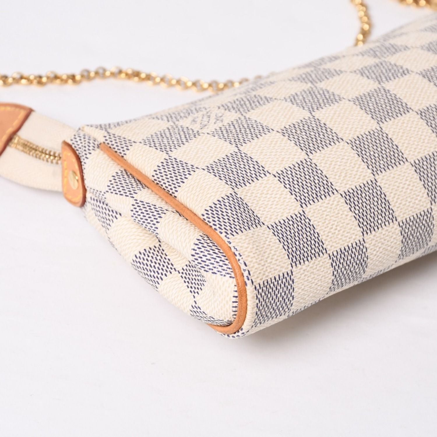 Louis Vuitton Damier Azur 2-Way Bag — view 8