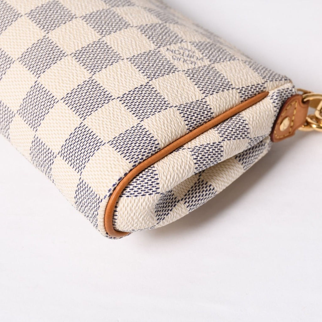 Louis Vuitton Damier Azur 2-Way Bag — view 7