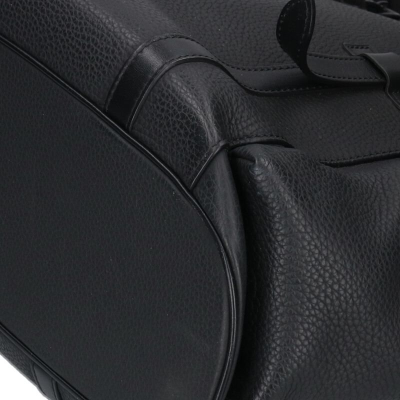 Louis Vuitton Christopher Leather Tote — view 4