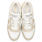 Prada Downtown Triangle Logo Plato Sneakers 38.5 — view 4