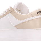 Prada Downtown Triangle Logo Plato Sneakers 38.5 — view 5