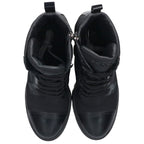 Prada 239 Re-Nylon Side Zip Boots 38.5 — view 4