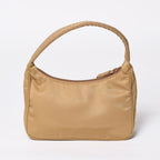 Prada Hobo Nylon Beige — view 2