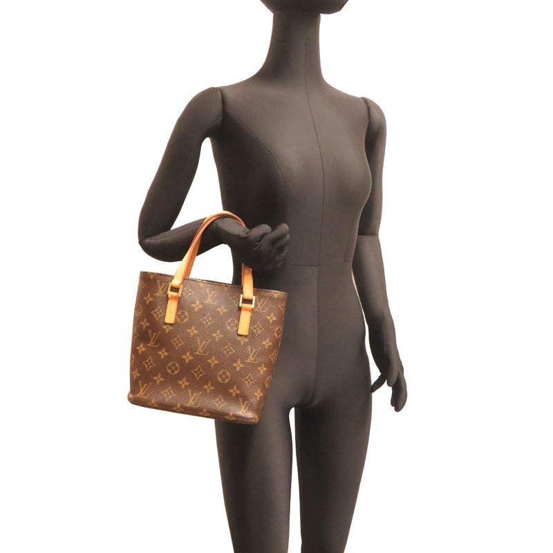 Louis Vuitton Handbag Brown — view 9