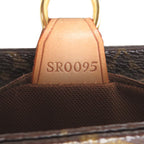 Louis Vuitton Handbag Brown — view 8