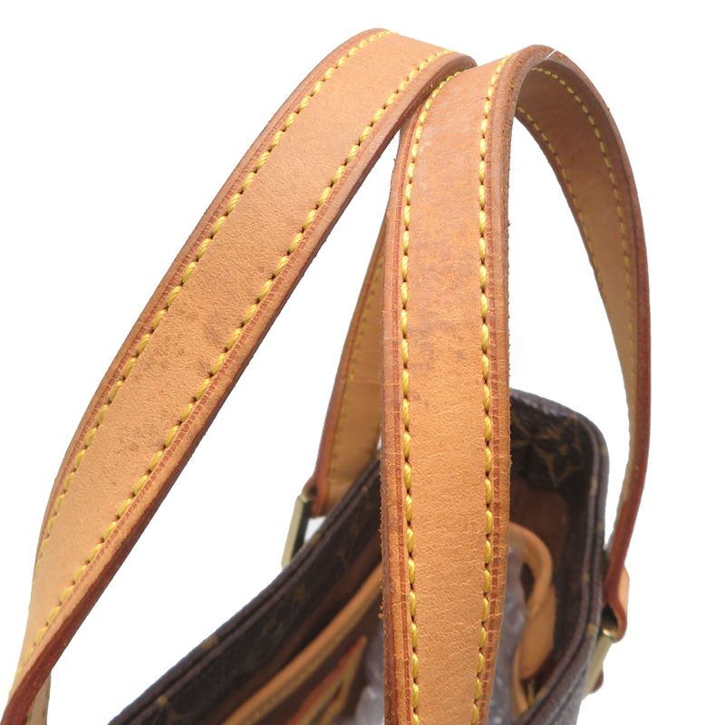 Louis Vuitton Handbag Brown — view 5