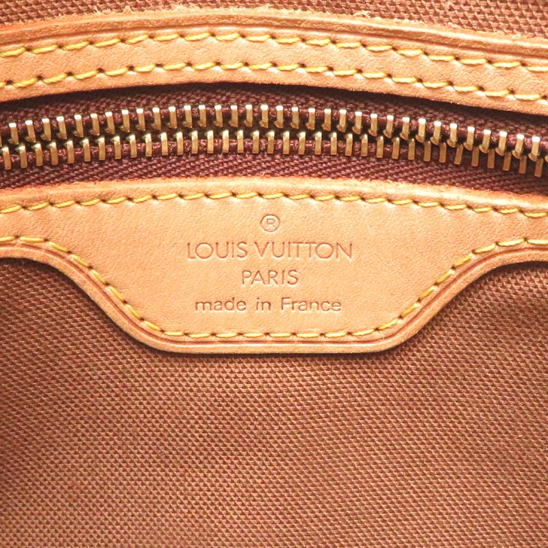 Louis Vuitton Handbag Brown — view 7