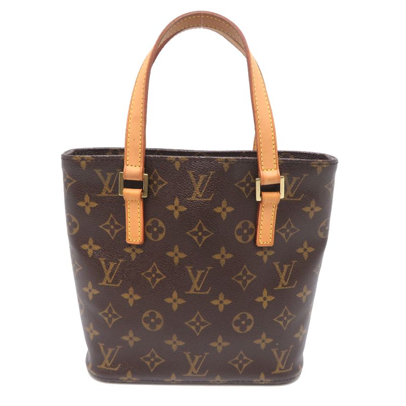 Louis Vuitton Handbag Brown — view 2