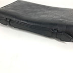 Louis Vuitton Wallet Zippy XL Damier Infini Leather Black — view 7