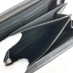 Louis Vuitton Wallet Zippy XL Damier Infini Leather Black — view 8
