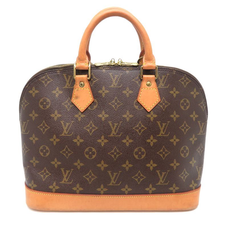 Louis Vuitton Handbag Brown — view 2