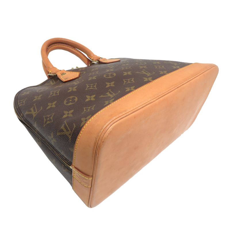 Louis Vuitton Handbag Brown — view 3