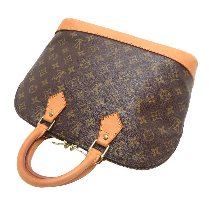 Louis Vuitton Handbag Brown — view 4