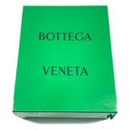 Bottega Veneta Leather Block Ankle Boots 37 Ivory — view 7