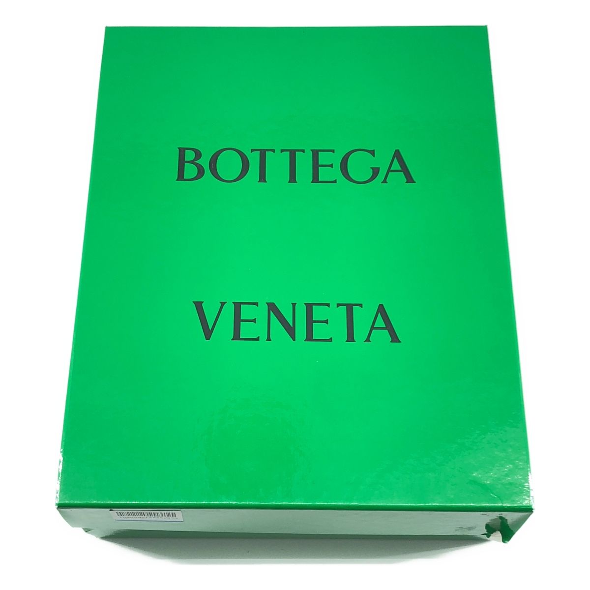 Bottega Veneta Leather Block Ankle Boots 37 Ivory — view 7