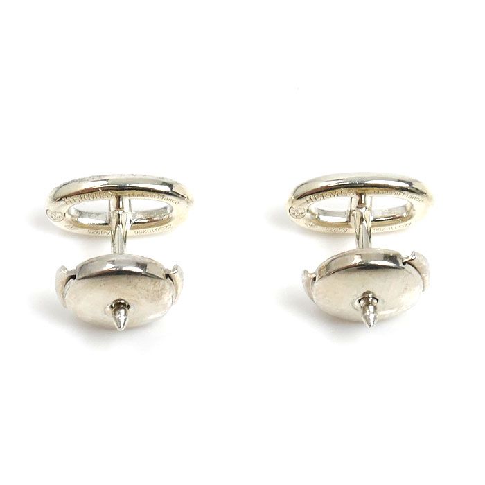 Hermes Chaine D'ancre TPM Earrings — view 3