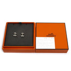 Hermes Chaine D'ancre TPM Earrings — view 6