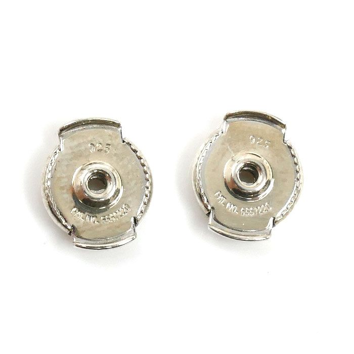 Hermes Chaine D'ancre TPM Earrings — view 5