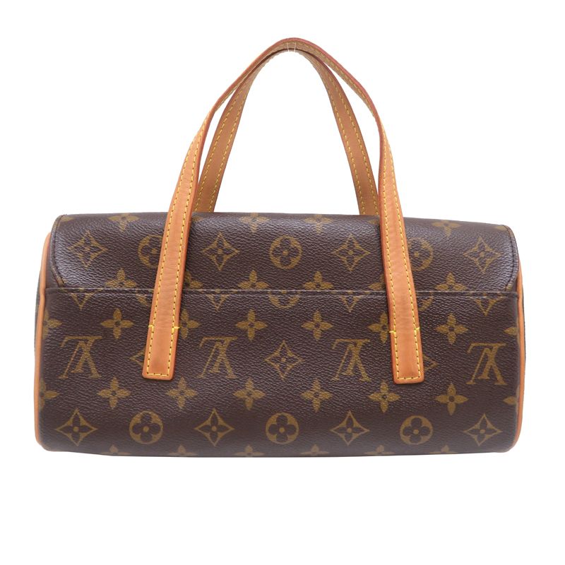 Louis Vuitton Handbag Brown — view 2