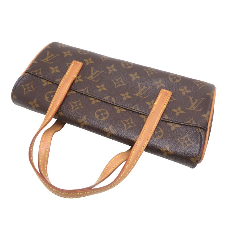 Louis Vuitton Handbag Brown — view 4