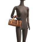 Louis Vuitton Handbag Brown — view 9