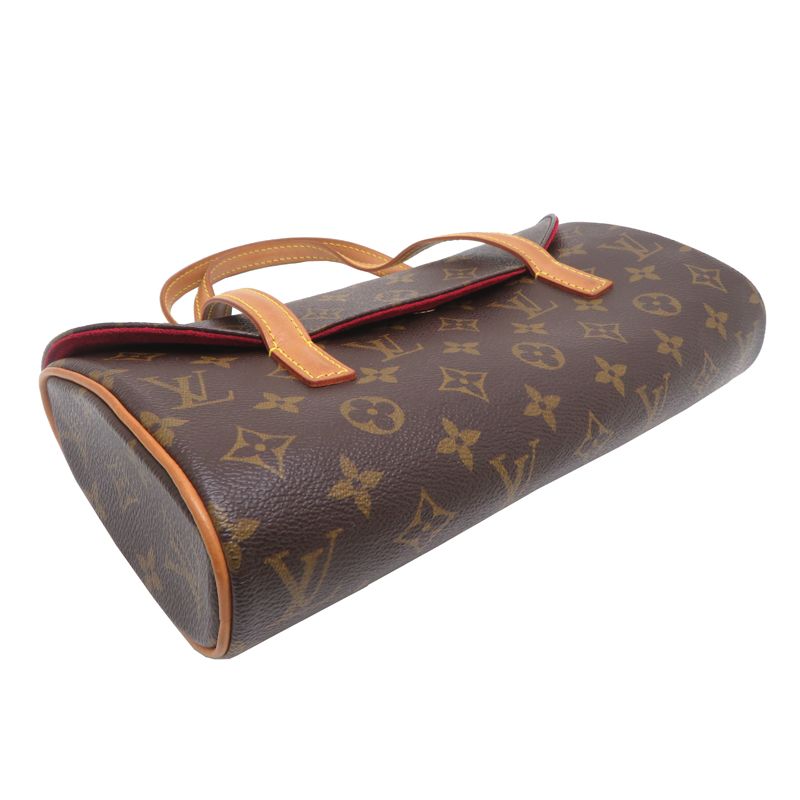 Louis Vuitton Handbag Brown — view 3