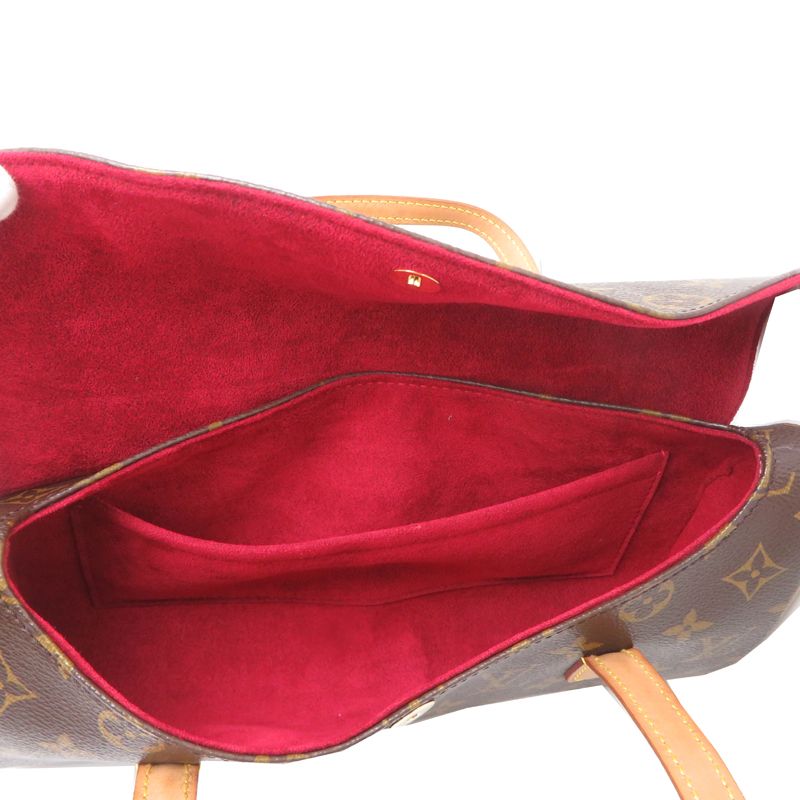 Louis Vuitton Handbag Brown — view 6