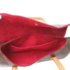 Louis Vuitton Handbag Brown — view 6