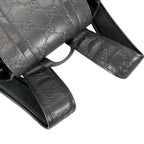 Gucci Backpack GG Emboss Black — view 6