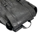 Gucci Backpack GG Emboss Black — view 5