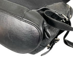 Gucci Backpack GG Emboss Black — view 9