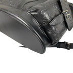 Gucci Backpack GG Emboss Black — view 7