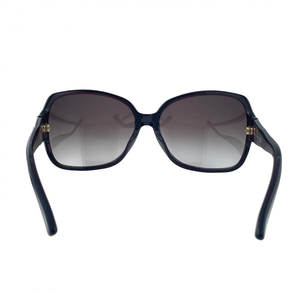 Gucci S Sunglasses Interlocking Red Eyewear — view 6