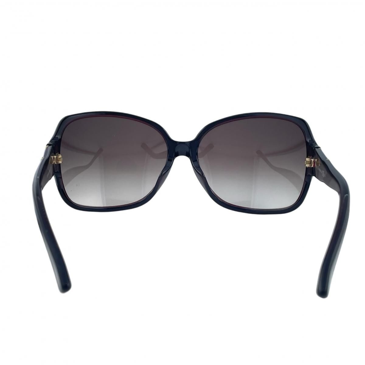 Gucci S Sunglasses Interlocking Red Eyewear — view 6