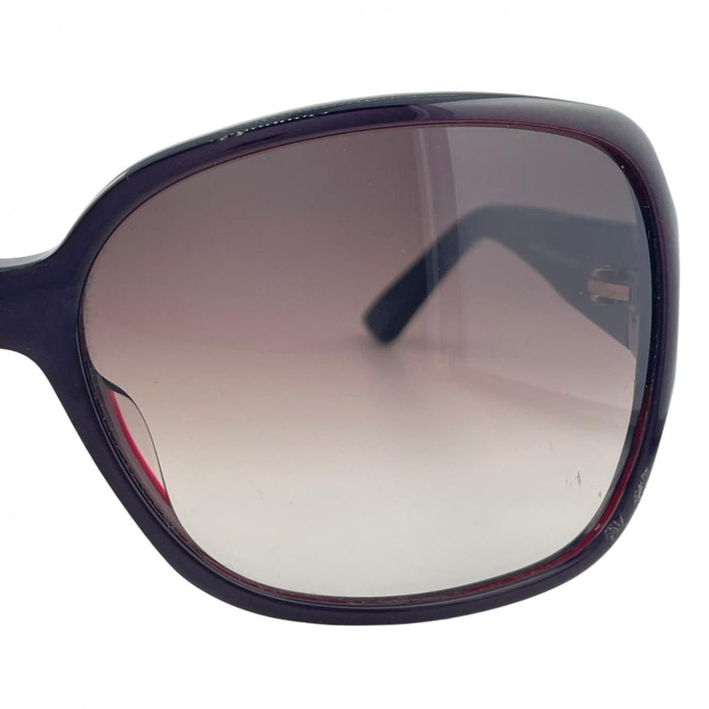 Gucci S Sunglasses Interlocking Red Eyewear — view 8
