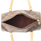 Louis Vuitton Papillon 26 Monogram Tube Handbag — view 6
