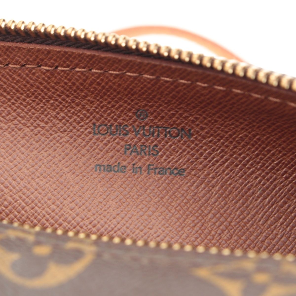 Louis Vuitton Papillon 26 Monogram Tube Handbag — view 7