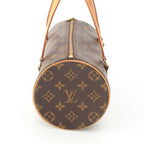 Louis Vuitton Papillon 26 Monogram Tube Handbag — view 3