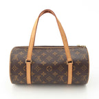 Louis Vuitton Papillon 26 Monogram Tube Handbag — view 4