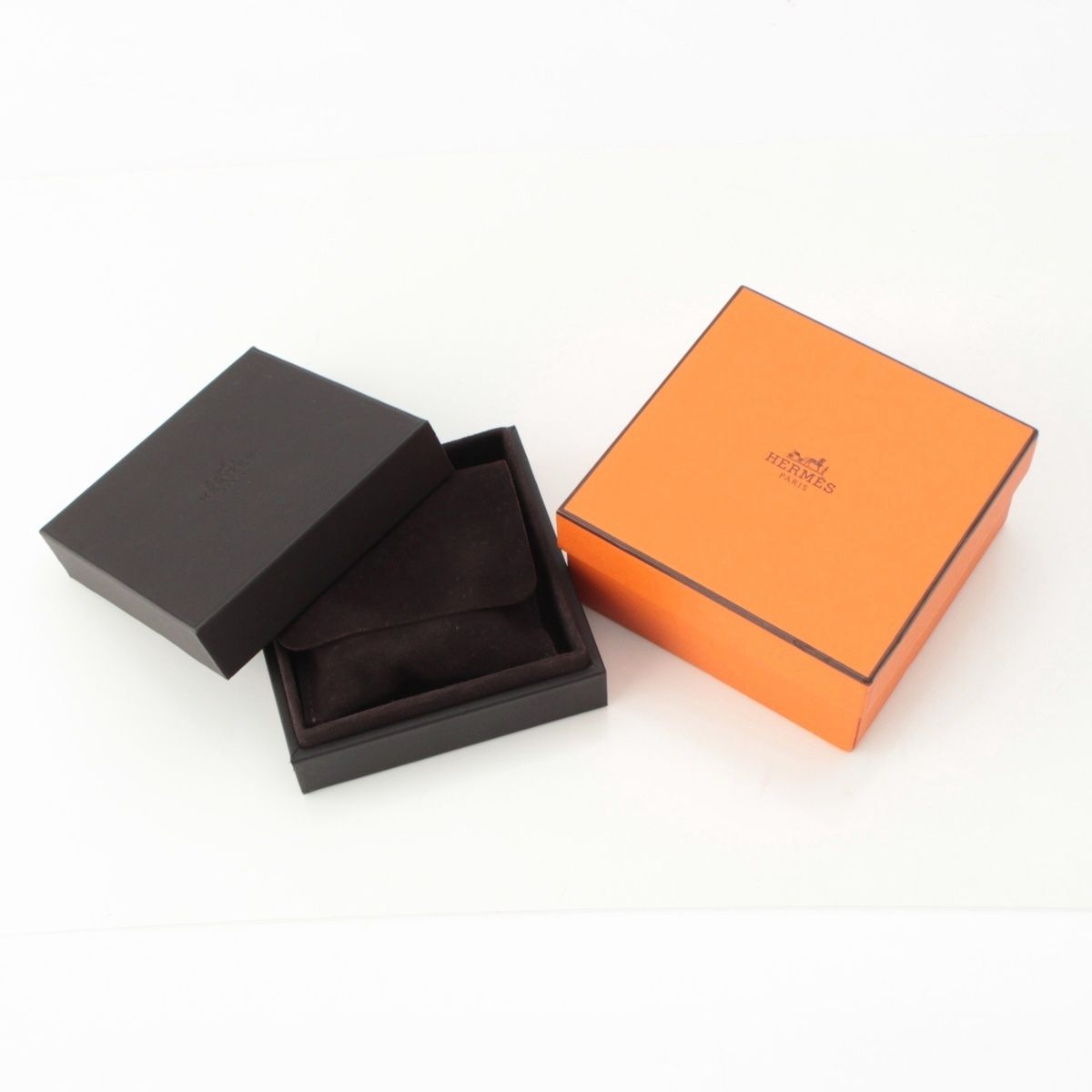 Hermes 925 Chaine D'ancre Bangle Bracelet Silver — view 9