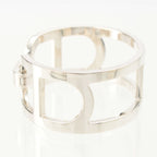 Hermes 925 Chaine D'ancre Bangle Bracelet Silver — view 2